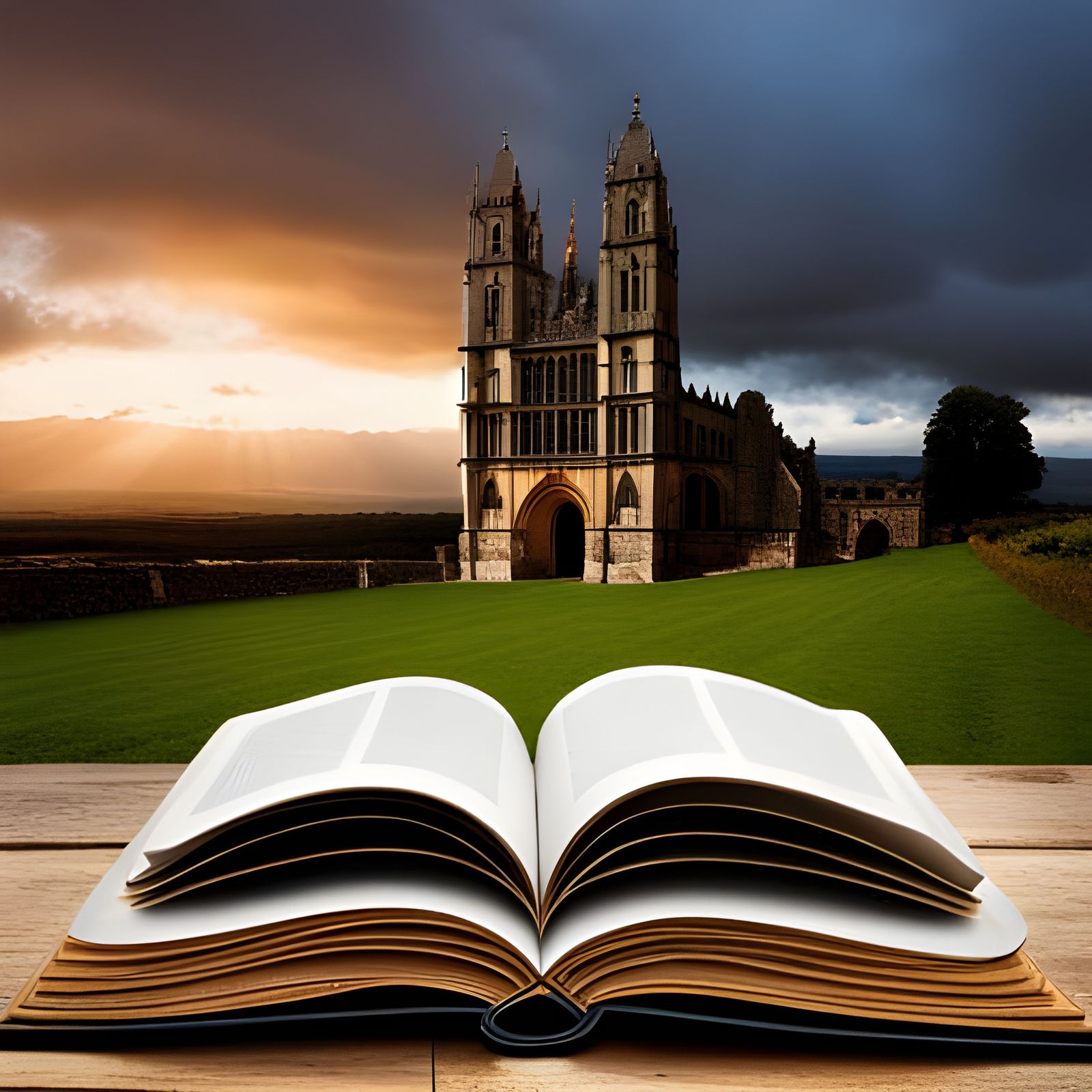 History is Recorded!