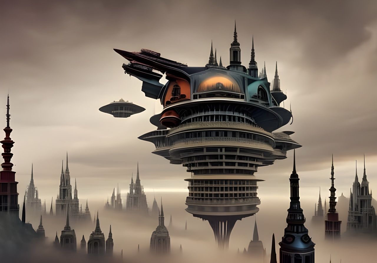 NewTopia Defense Station