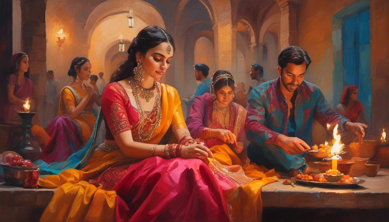 Diwali: Festival of Lights in India