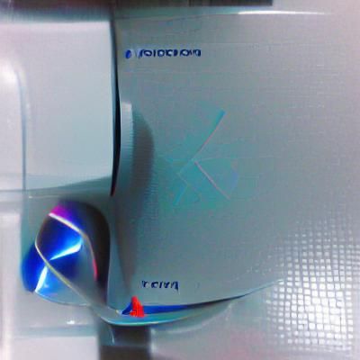 Cyberpunk Cityscape at Night