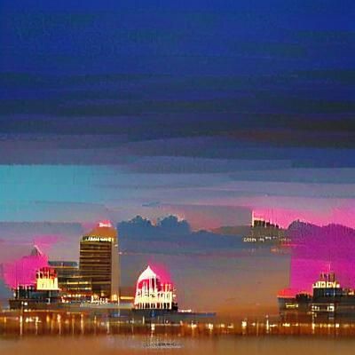 Louisville Skyline Image