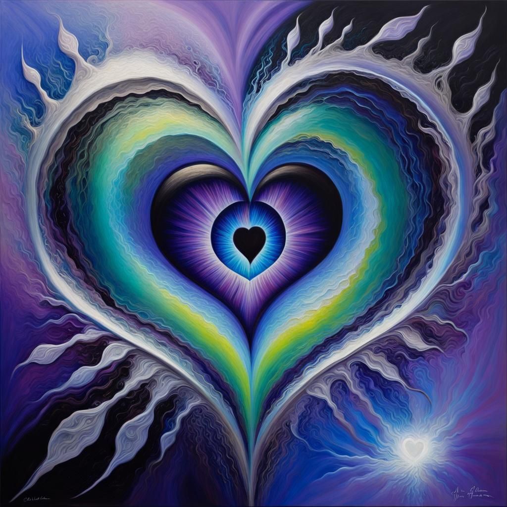 There are beings ....