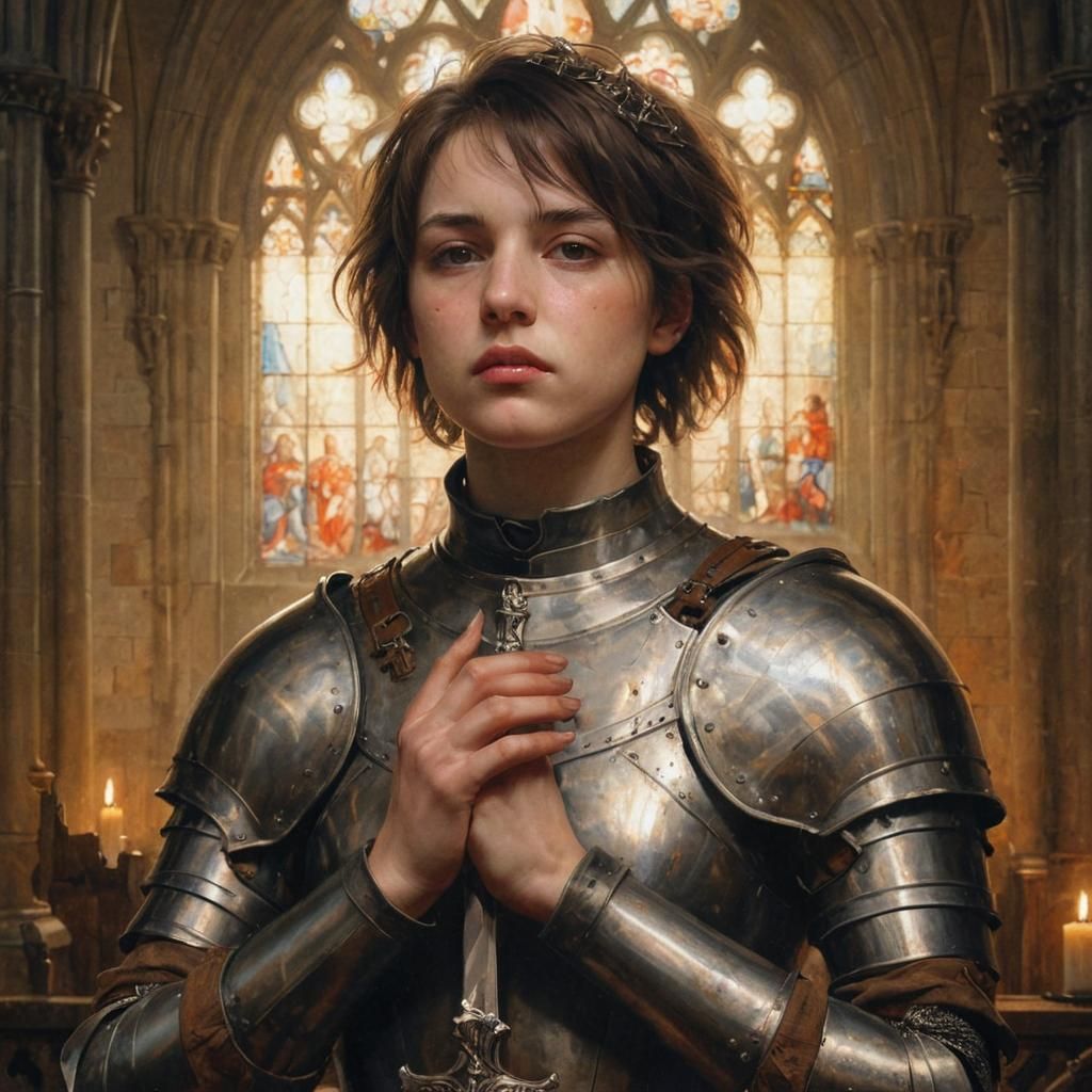 Jeanne d'Arc