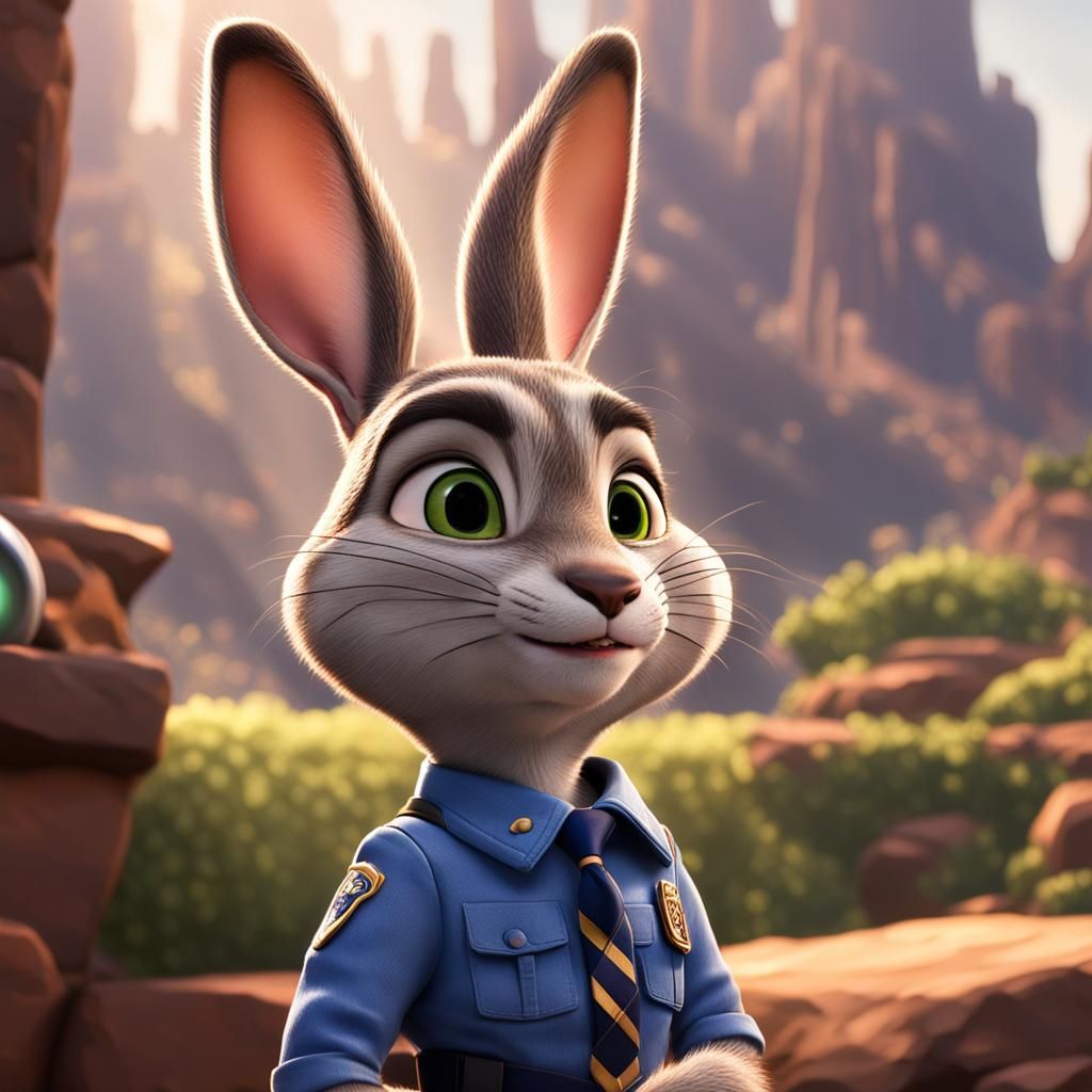 Judy Hopps