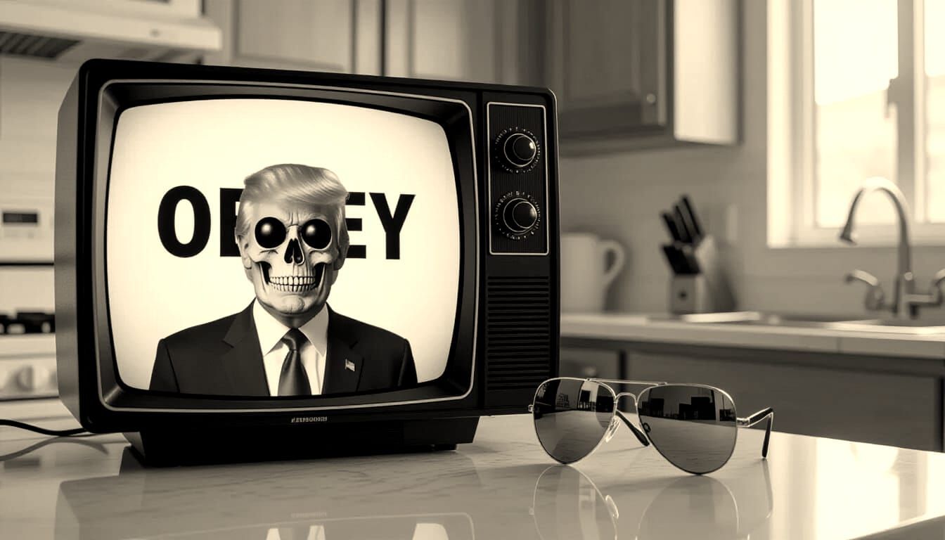 John Carpenter’s They Live 2.0