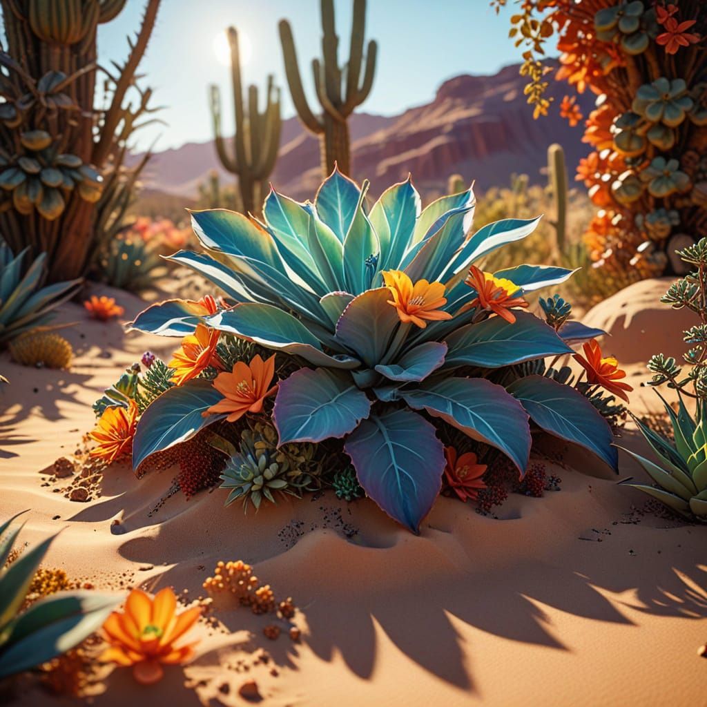 Desert Beauty