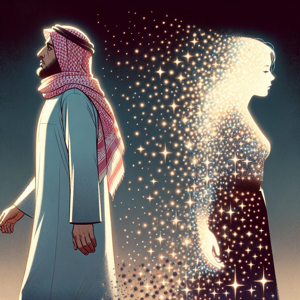 End of Relationship: A Symbolic Farewell