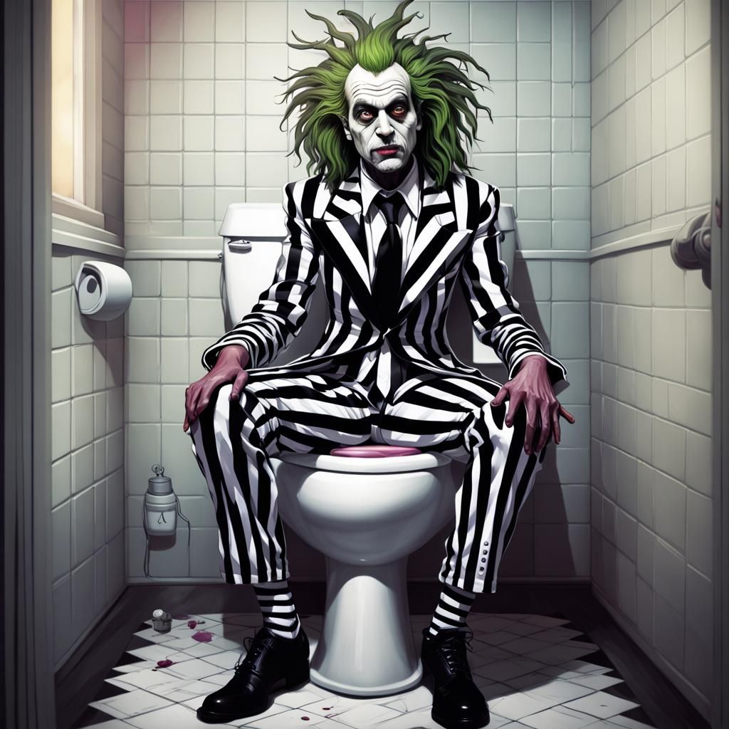 Beetlejuice