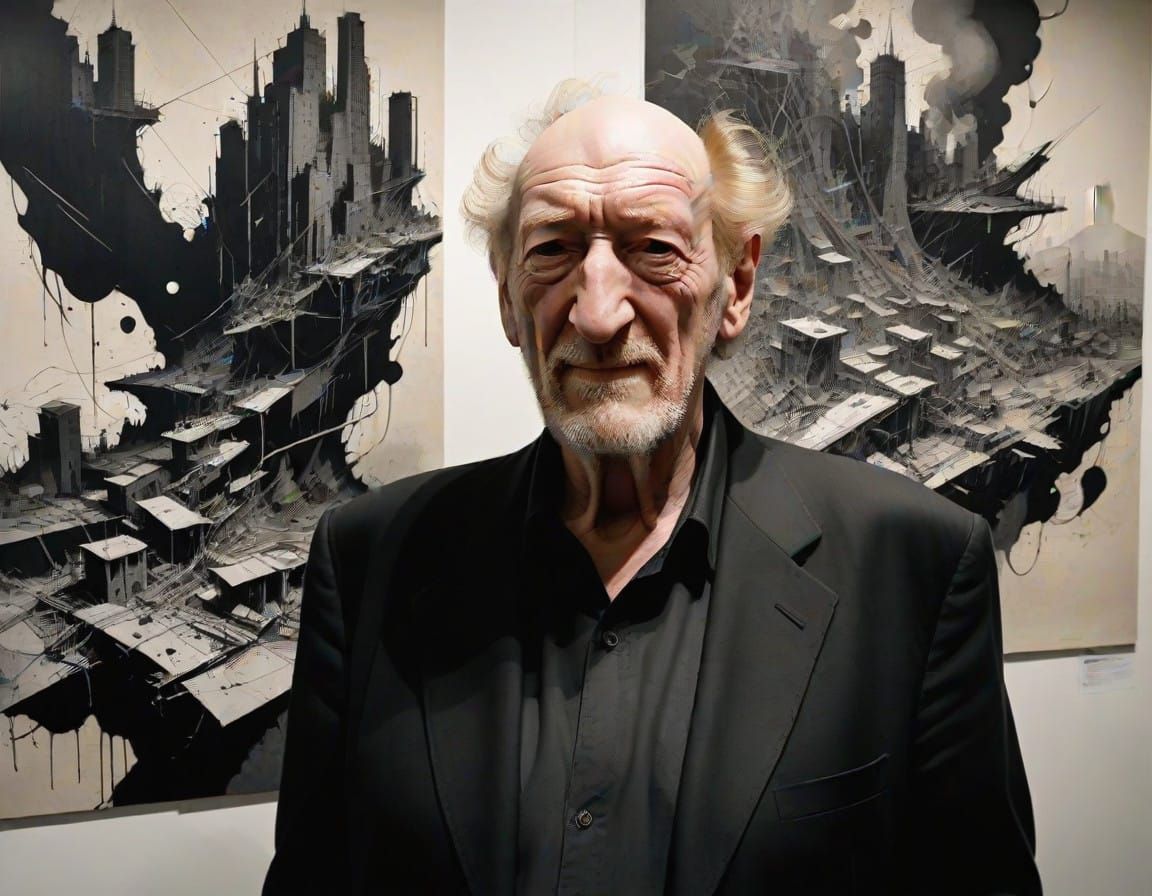 Shadows Unravel in Urban Chaos