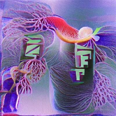 Abstract NFT Concept Art