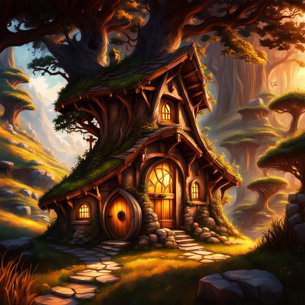Fairytale House