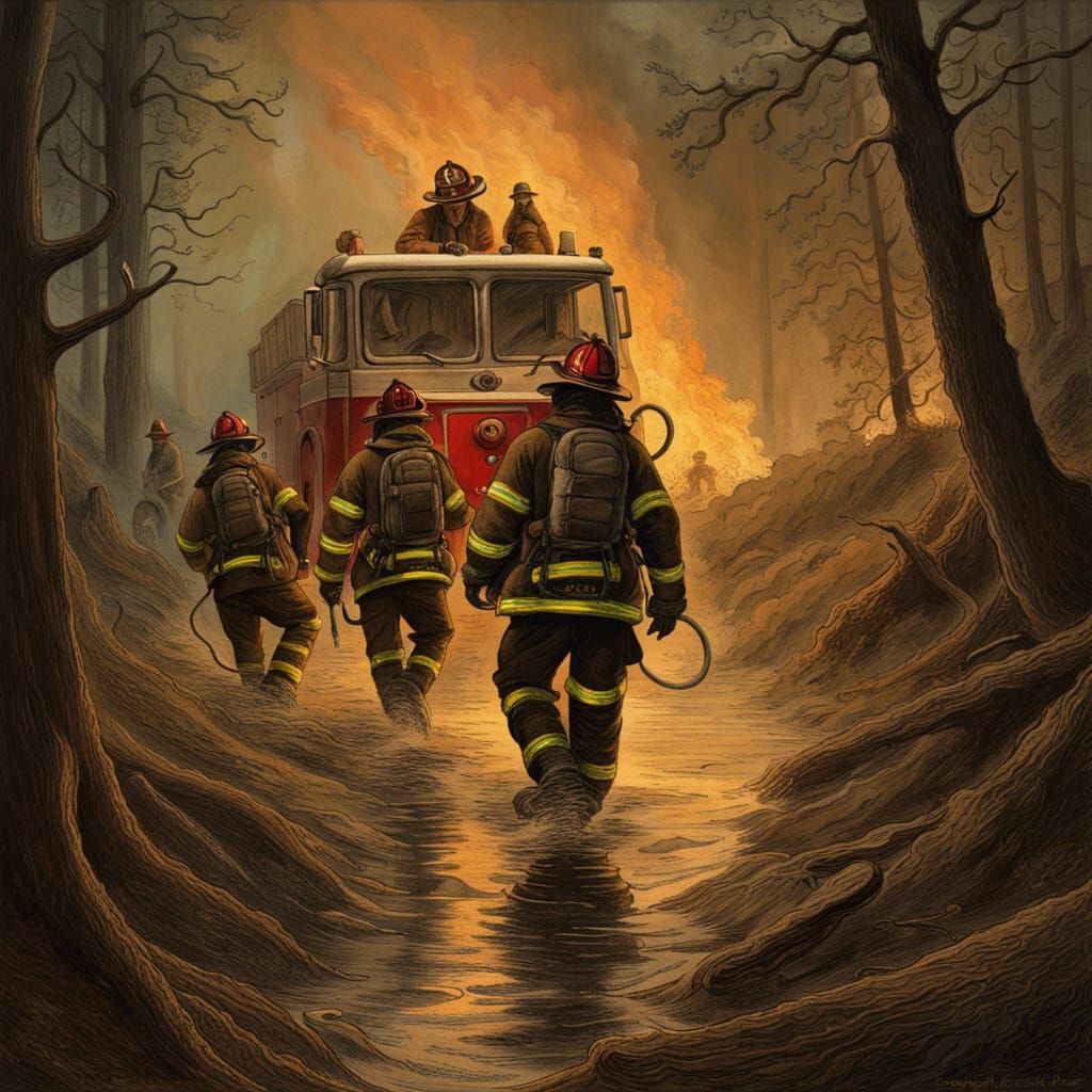 Firefighters