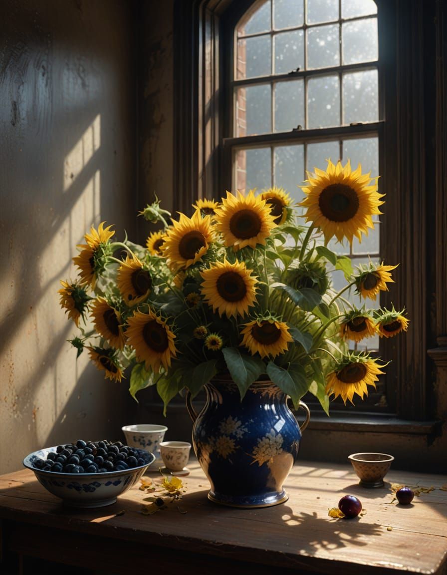 Bouquet for Ukraine: 02/04/2025 🇺🇦 'Slava Ukraini!'' 'Героям слава'