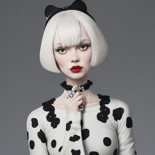 AI Generated 101 Dalmatians