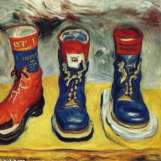 Surreal Professions: Baker of Boots, Shoemaker of Pies