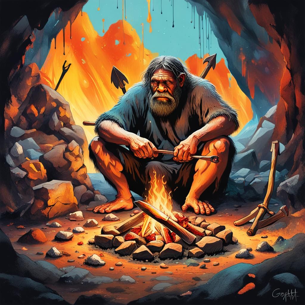 Neanderthal Man