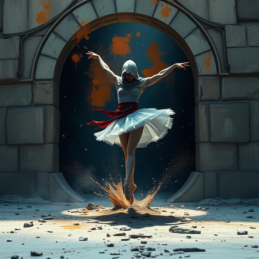 assassin's creed inspired