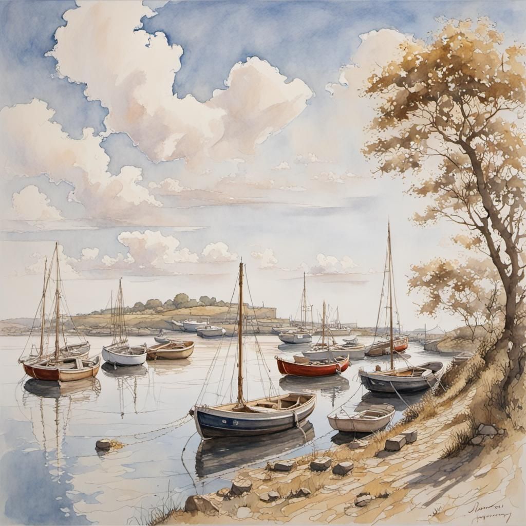 THE MOORING
