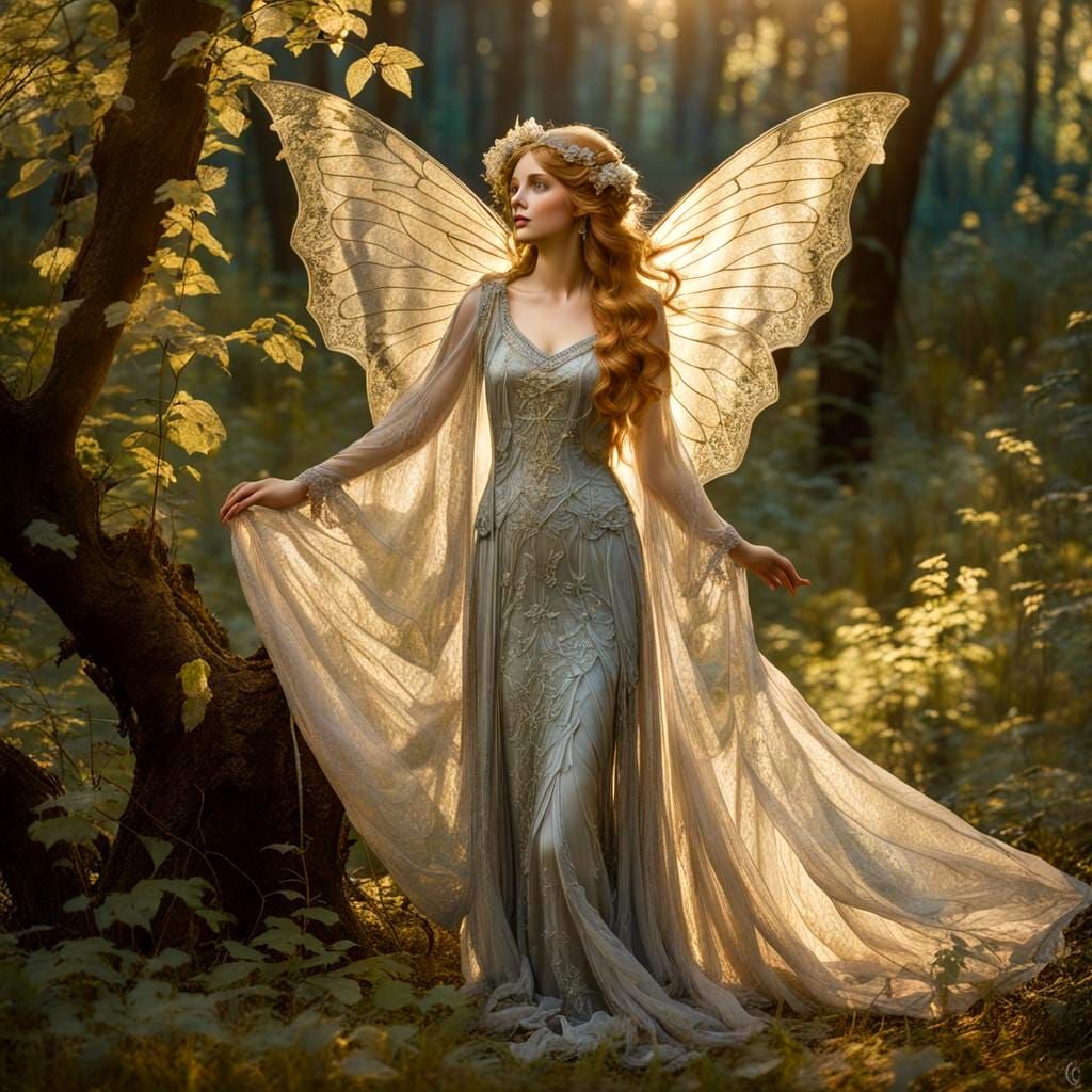 forest fairy