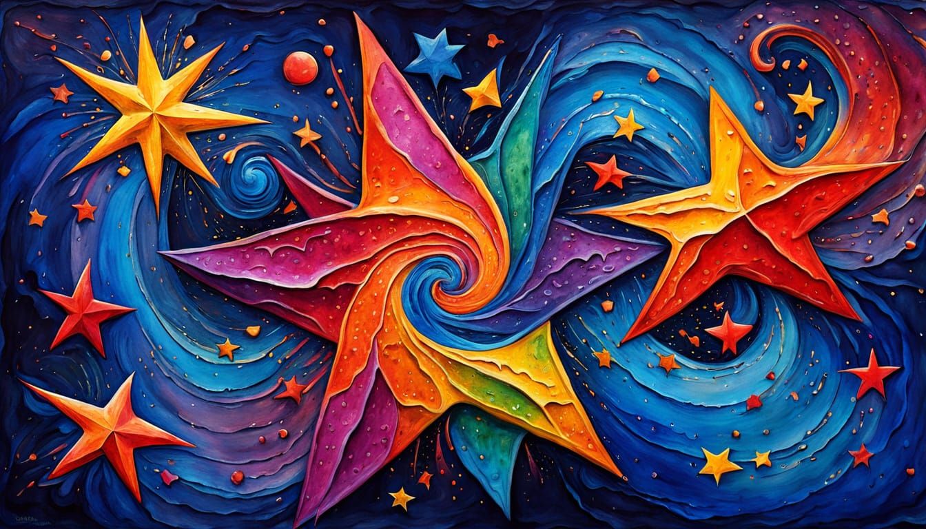 StarEvolvers AstroMagnetoSauri VIII