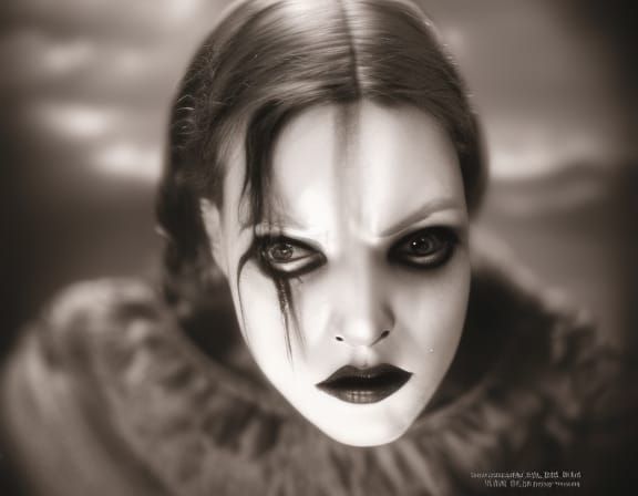 Trapped In The Zone (Twilight Zone Inspired)