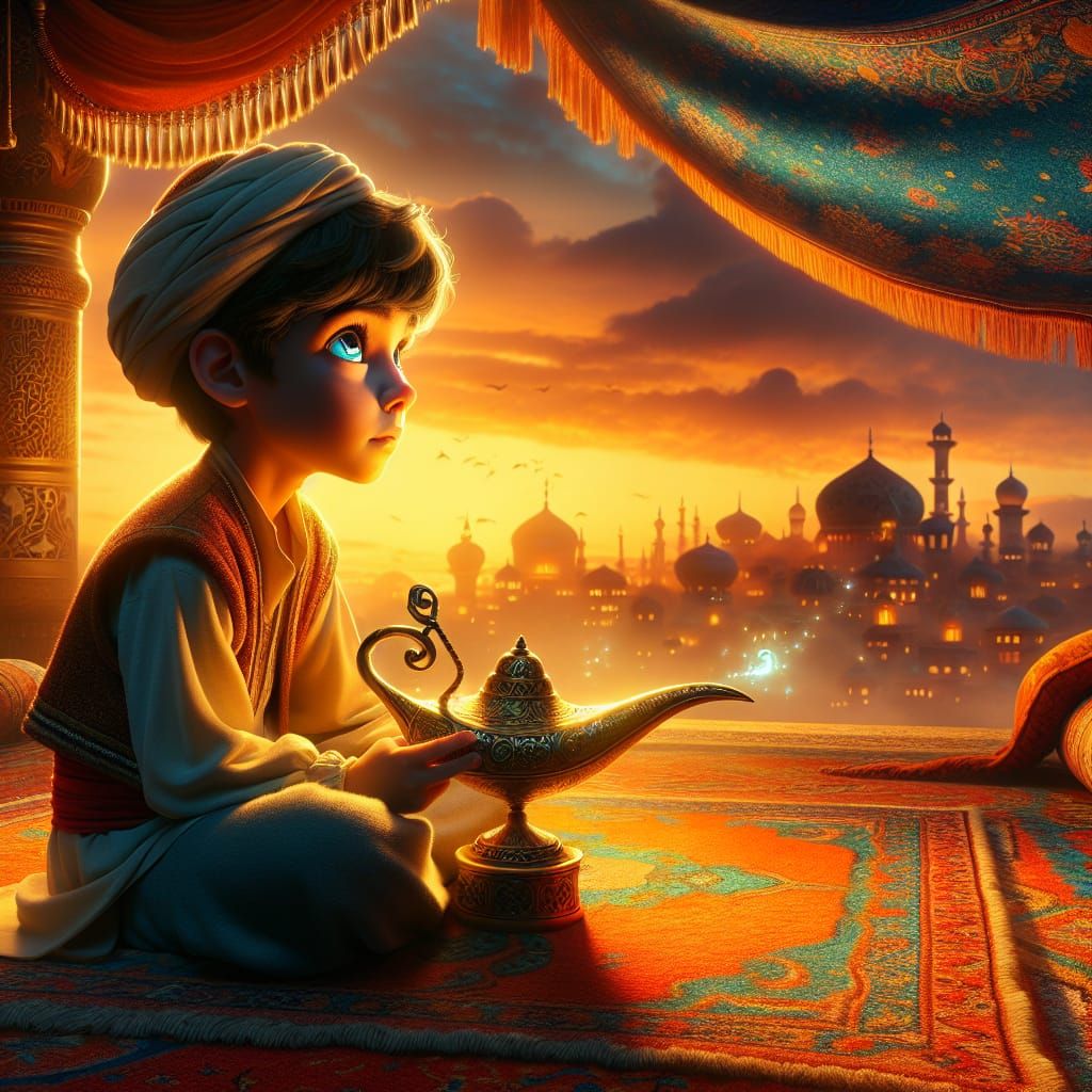 Aladdin