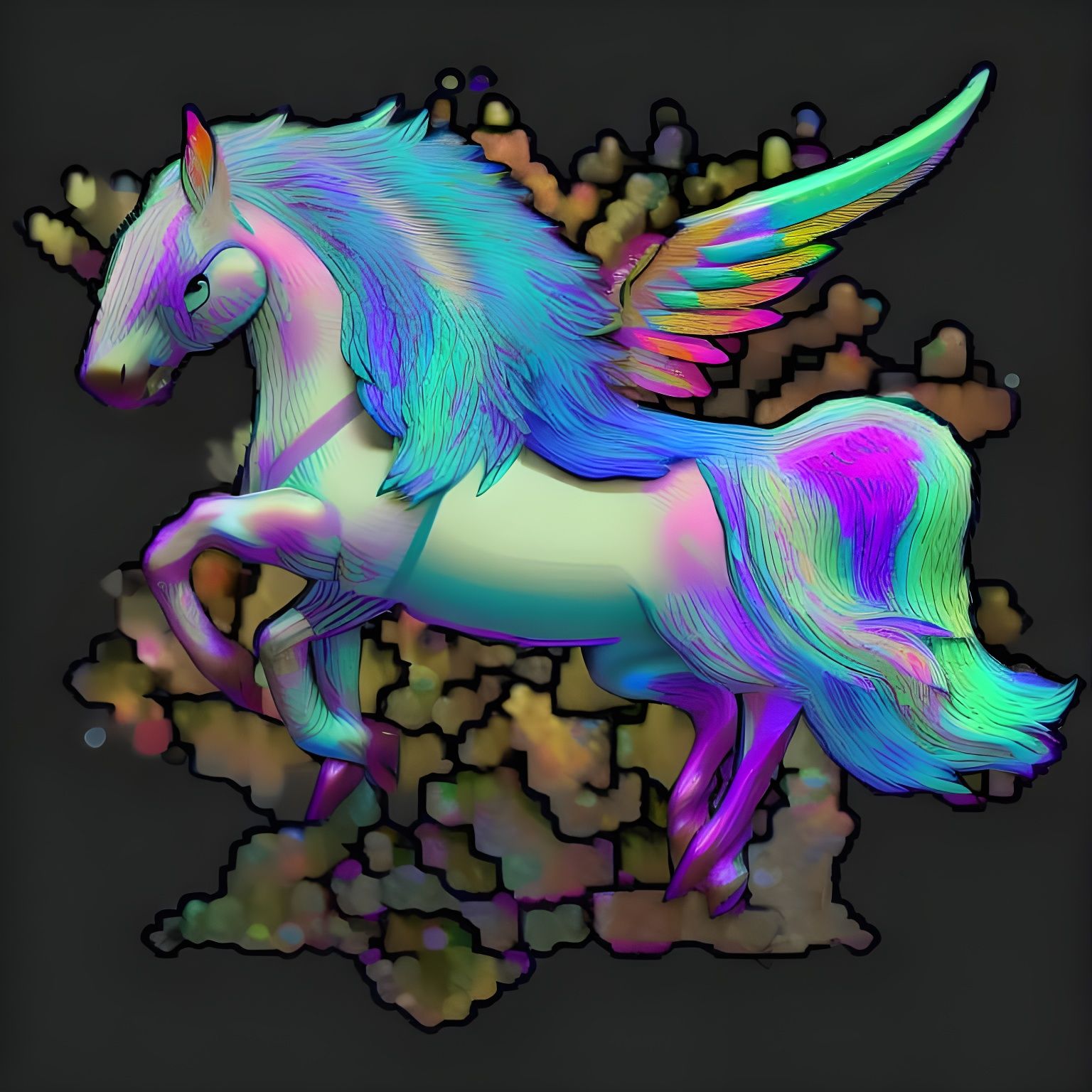 Pegacorn