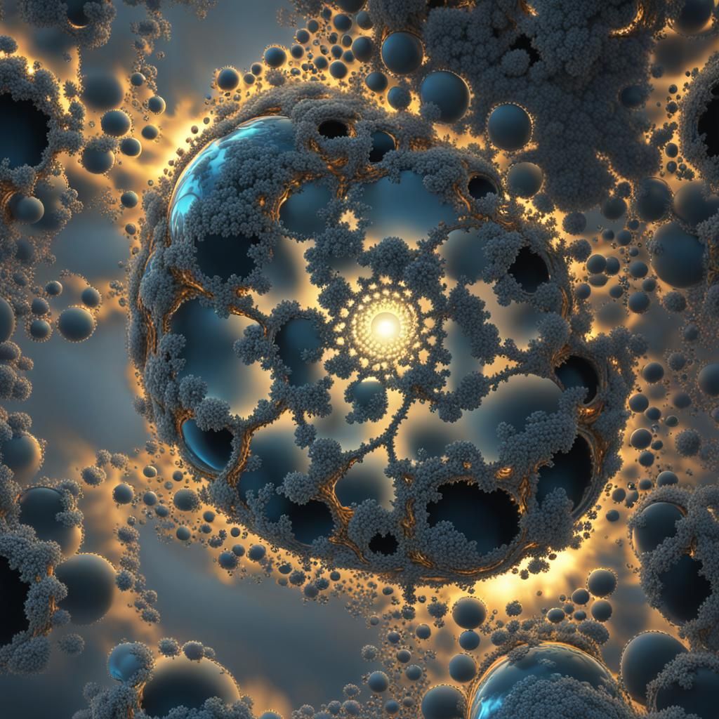 Fractite Organo-Cell