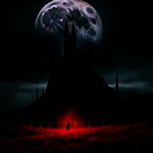 Mr. Barron and Carnage: Dark Fantasy Fusion