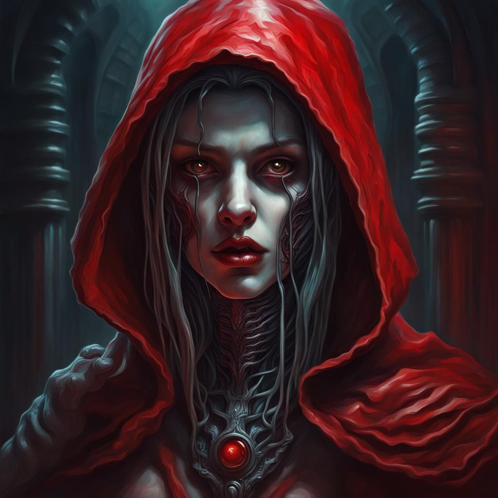 Little Red Riding Hood