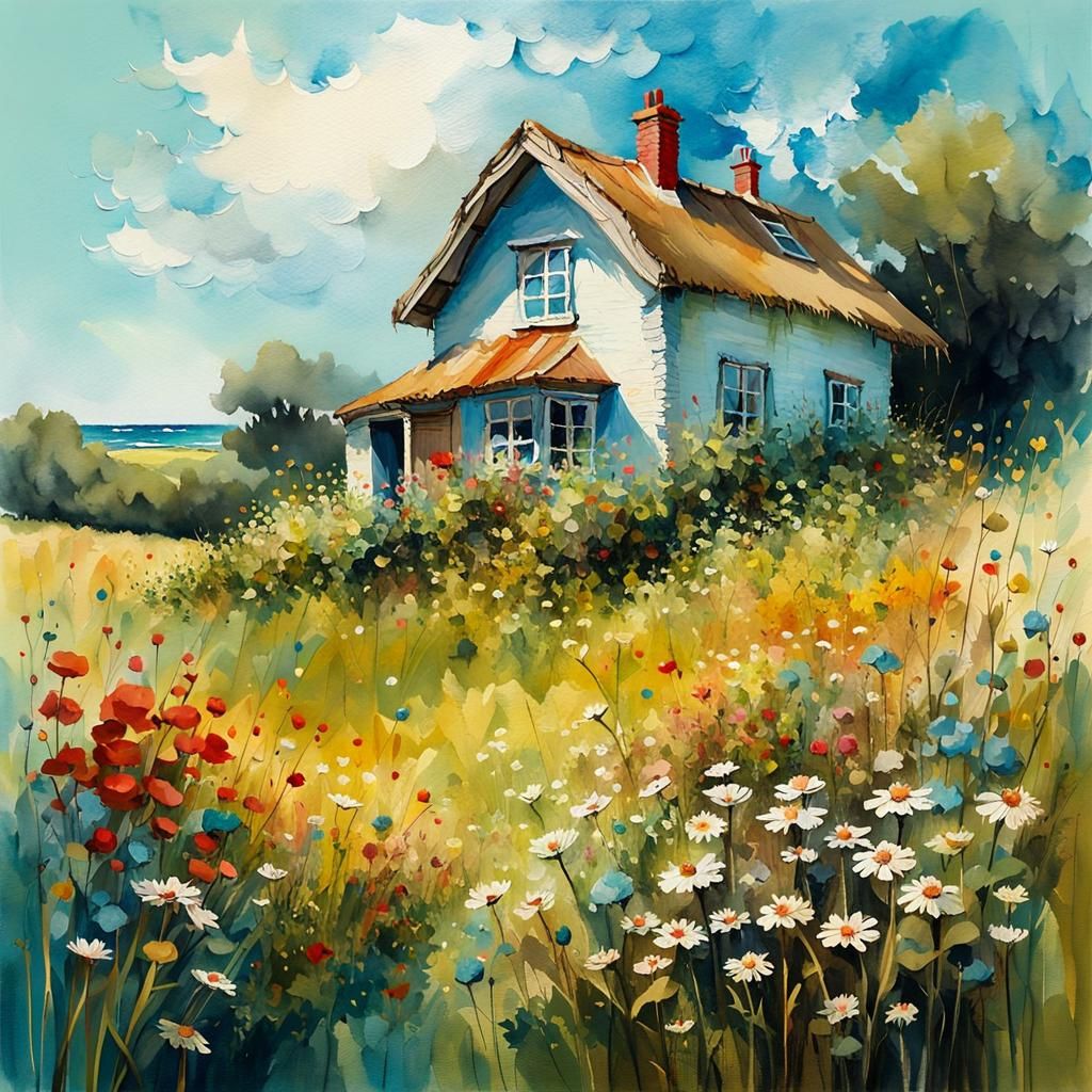 Impasto Cottage