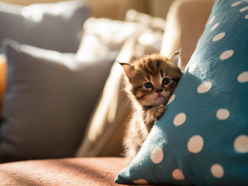 It's a big, scary world out there