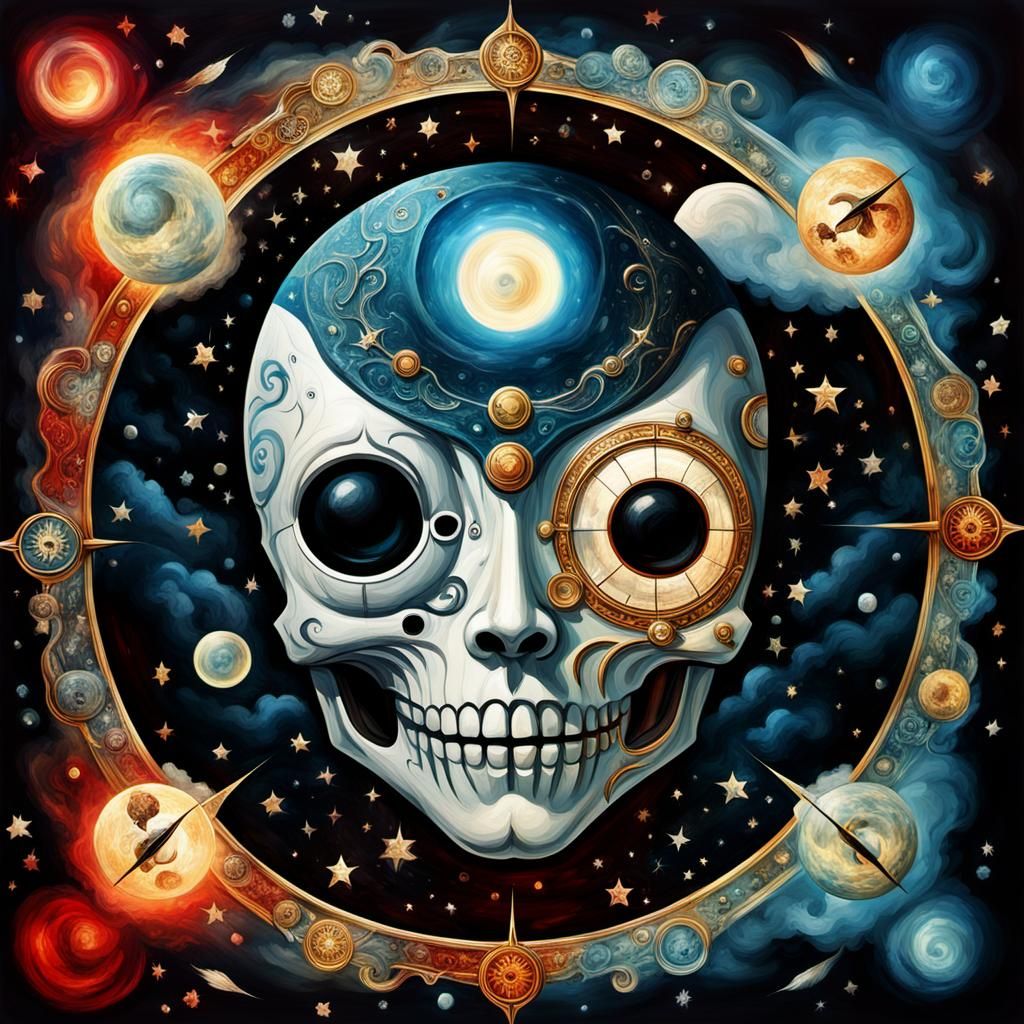 Taoist Philosophy: Dynamic Interplay of Opposing Forces