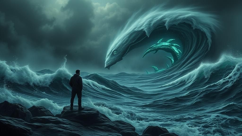 Megalohydrothalassophobia