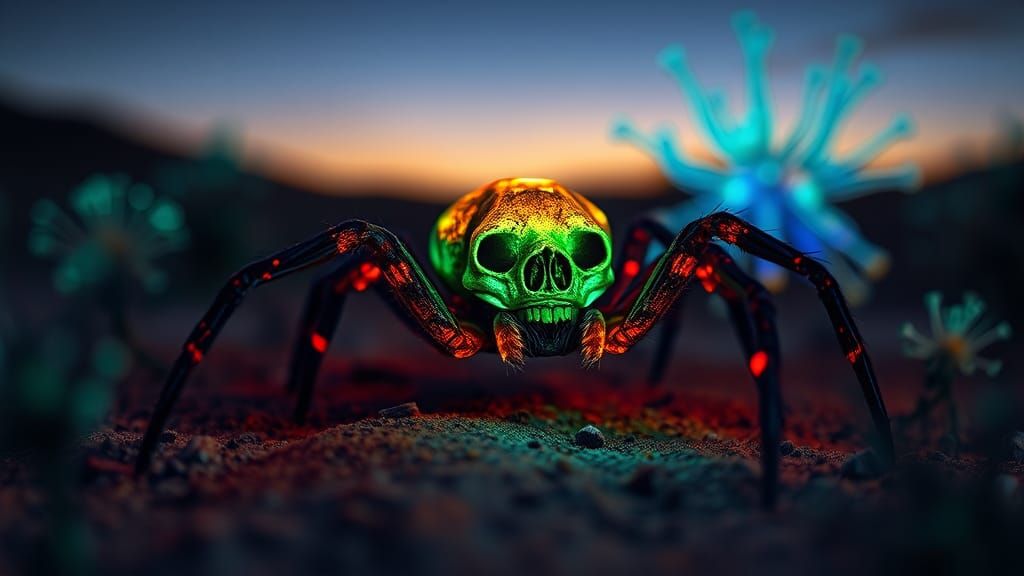 Death spider
