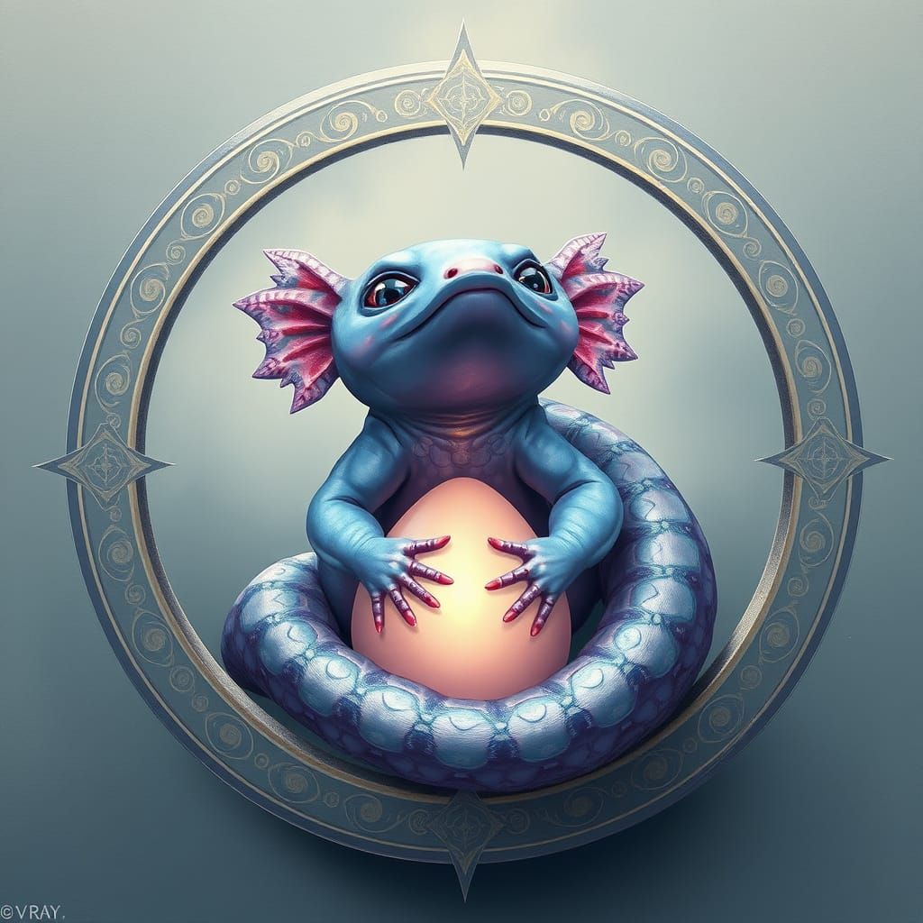 Axolotl Seal of Approval