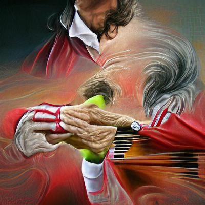 The Touch of a Maestro