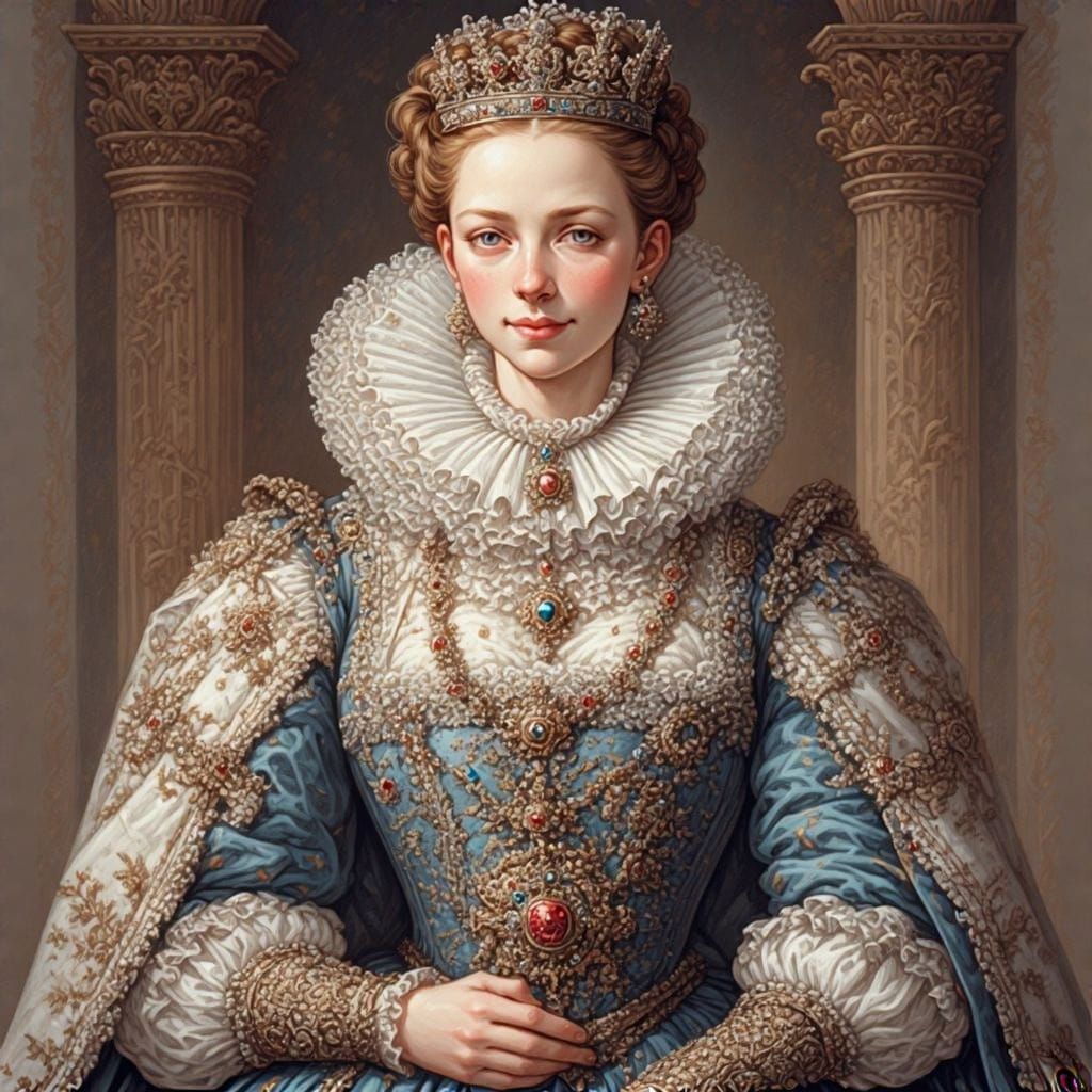 Woman in Forest, Natural Light Photography