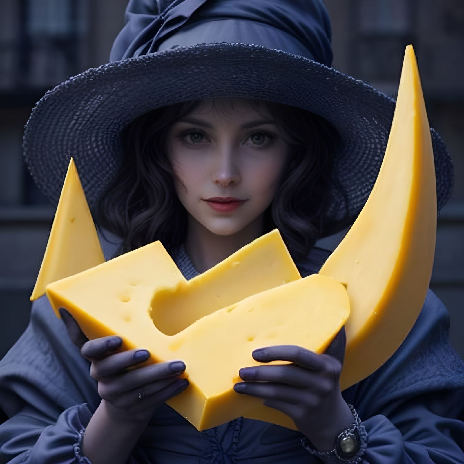 AI Generated Art in Real Time