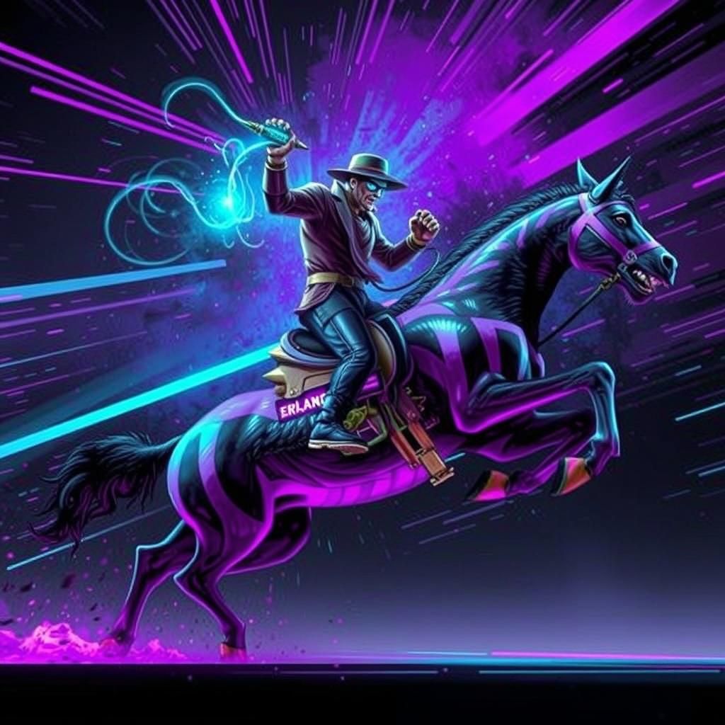 AI Generated Wild Ride