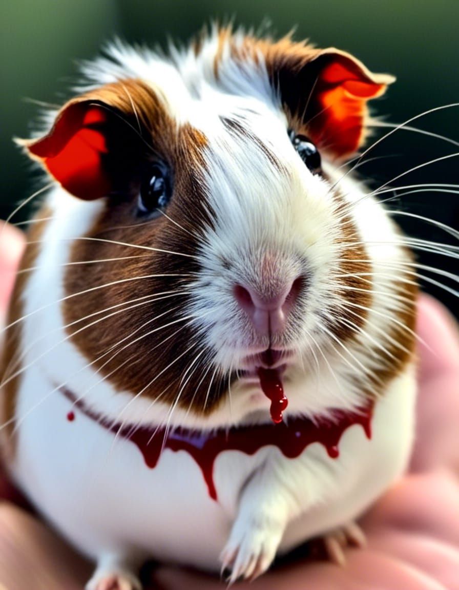 vampire guinea pig II