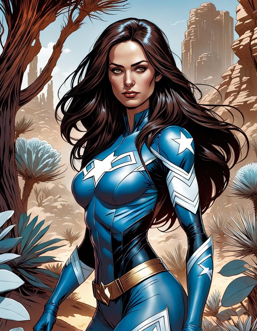 Tzipporah (Universes Beyond RPG)