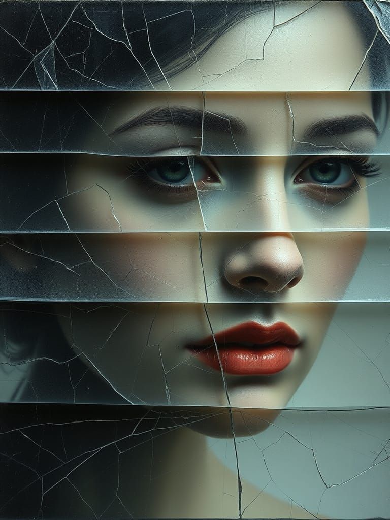 Through a Glass Darkly