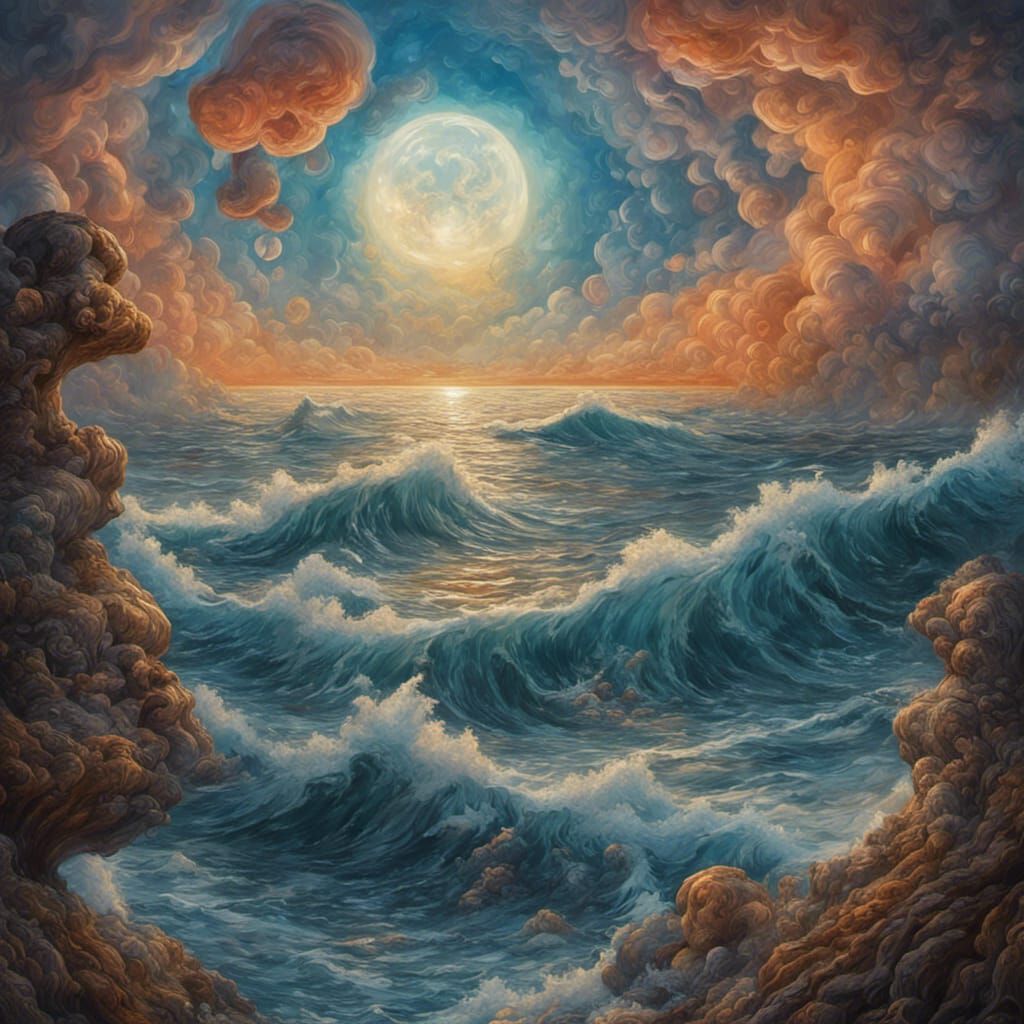 Die Welt ist schön ...