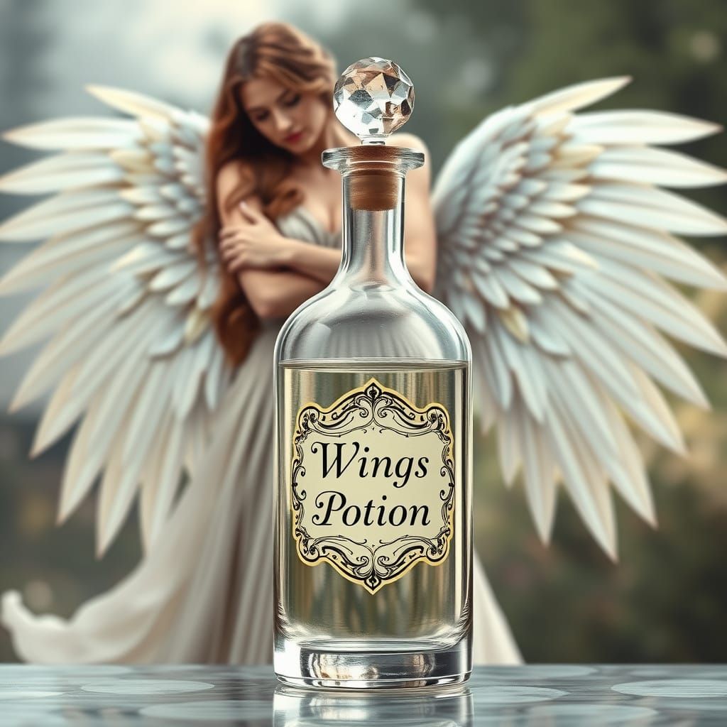 Wings Potion