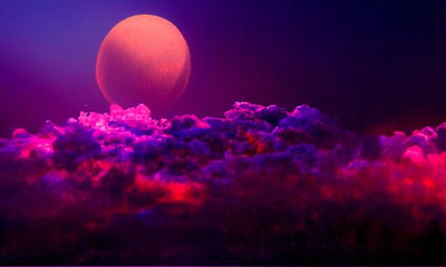 Night Cafe: Romanticism Art in 16k Resolution