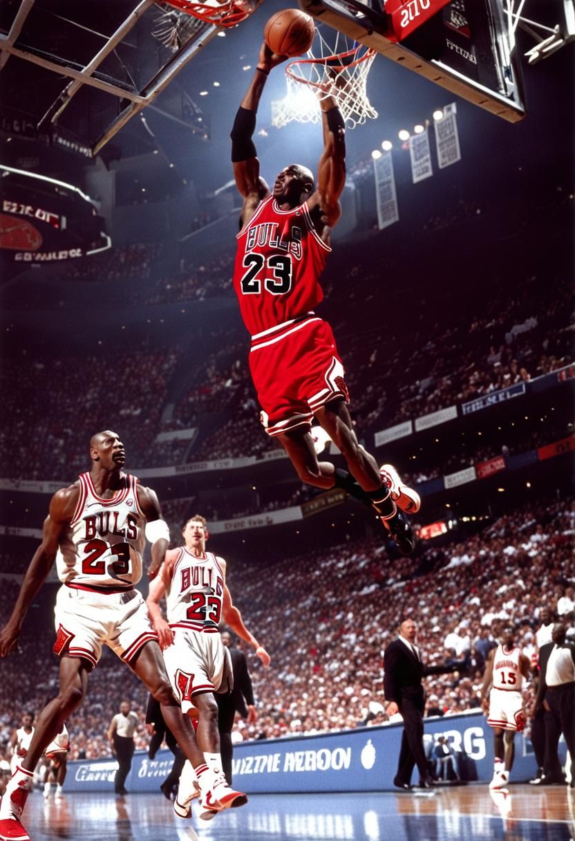 michael jordan chicago bulls