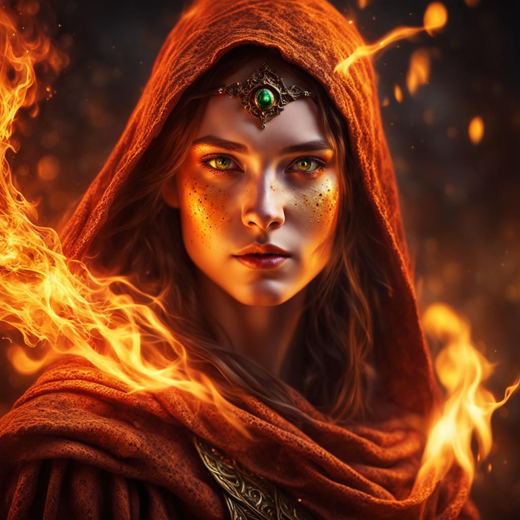 Fire keeper
