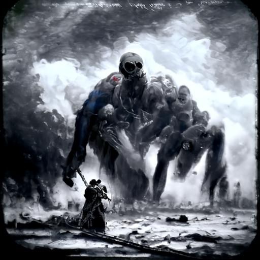 World War 3: A Vision of Apocalyptic Horror