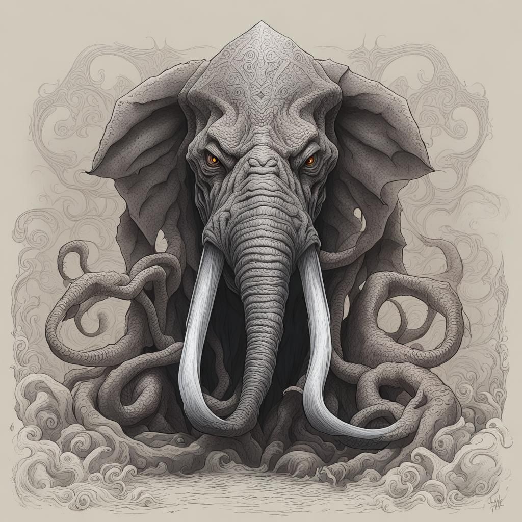 Cthulhu: An AI Interpretation